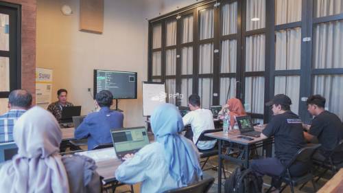 Pelatihan GitLab Administration & GitLab CI/CD - Diskominfo Kota Semarang