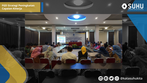 FGD Strategi Peningkatan Capaian Kinerja