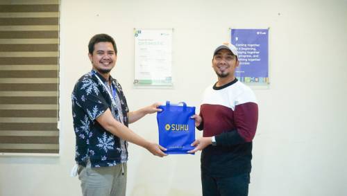 Pelatihan ICT Project Management Bappeda Kalsel