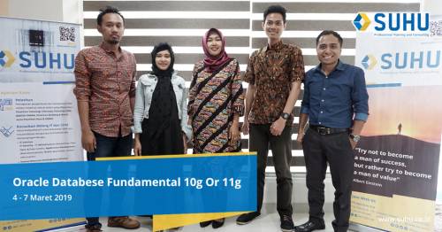 Pelatihan Oracle Databese Fundamental 10g Or 11g Disdukcapil Kota Semarang