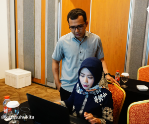 Web Development Using Wordpress Disdukcapil Kota Semarang