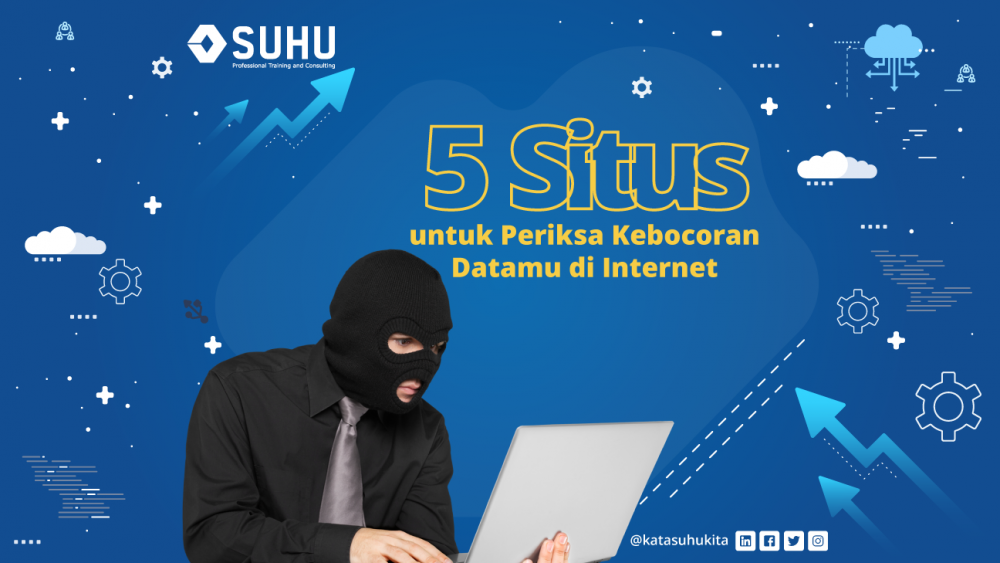 5 Situs Gratis untuk Cek Kebocoran Data di Internet