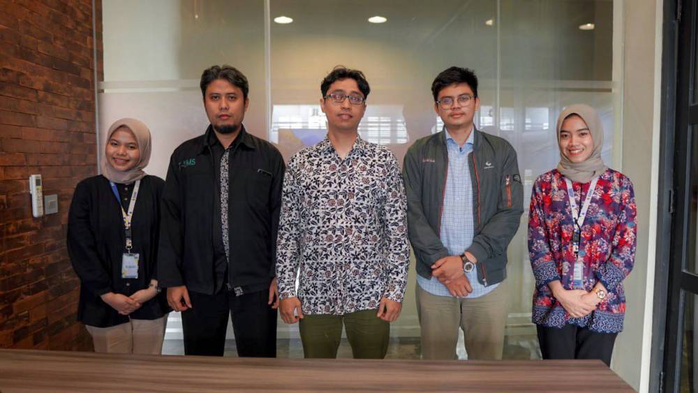 Pelatihan GitLab Administration - Universitas Muhammadiyah Surakarta