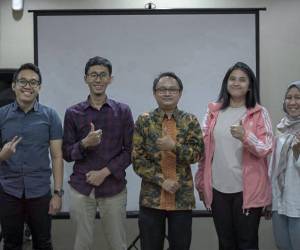 Pelatihan Data Manajemen Berbasis Data Management Body of Knowledge (DMBOK)