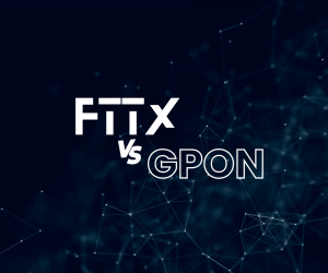 FTTX vs GPON: Memahami Perbedaan Teknologi Jaringan Fiber Optik