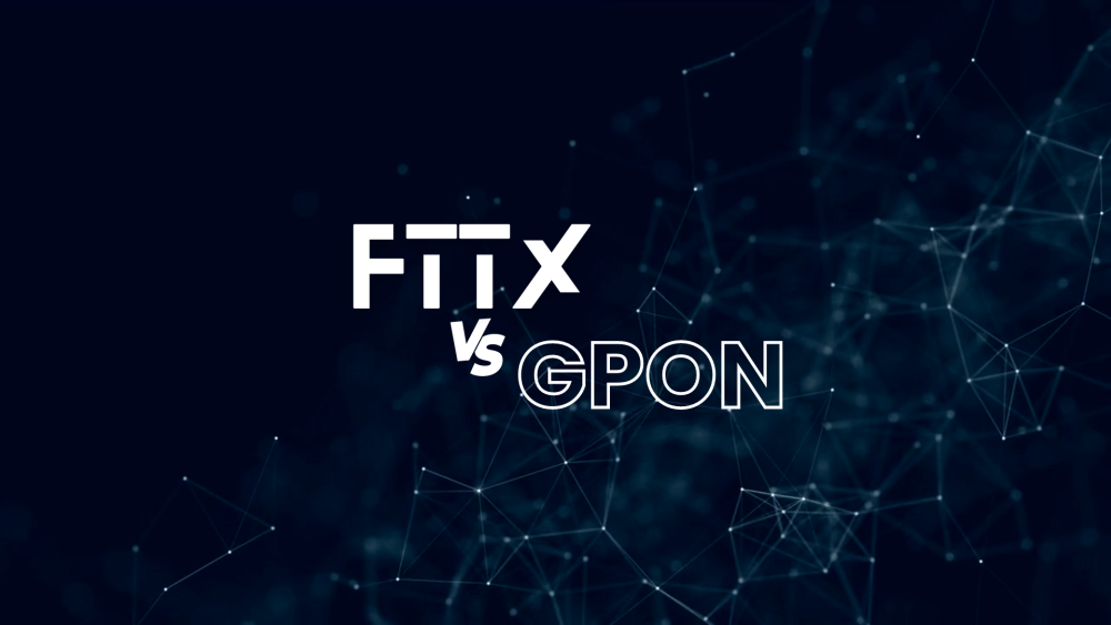 FTTX vs GPON: Memahami Perbedaan Teknologi Jaringan Fiber Optik