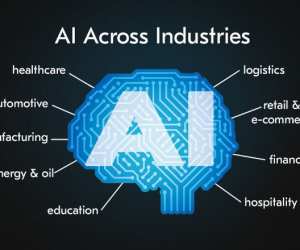 Penggunaan Teknologi ArtificiaI Intelligence (AI) di Berbagai Industri : Teknologi dan Implementasinya