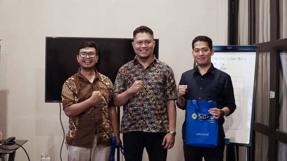 Pelatihan Mobile Application Development with Android (Flutter) - Bank NTB Syariah