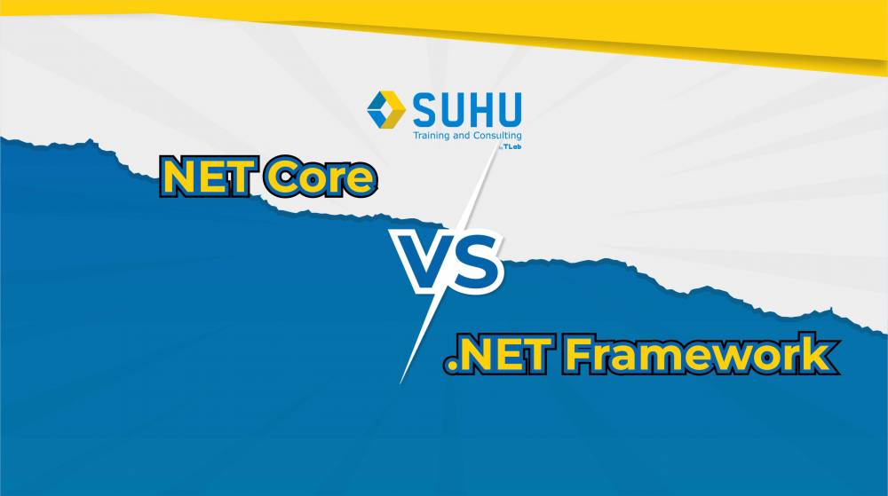 Kenali Perbedaan .Net Core vs .NET Framework!