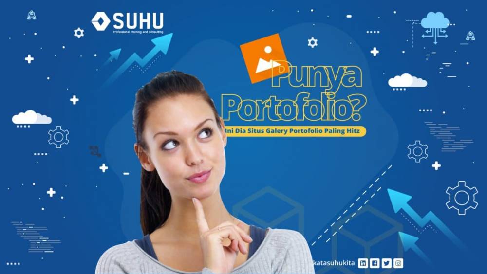 Daftar Situs yang Bisa Digunakan Sebagai Gallery Portofolio