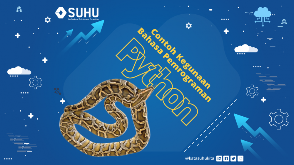 Teknologi yang Dapat Dibuat Menggunakan Bahasa Pemrograman Python