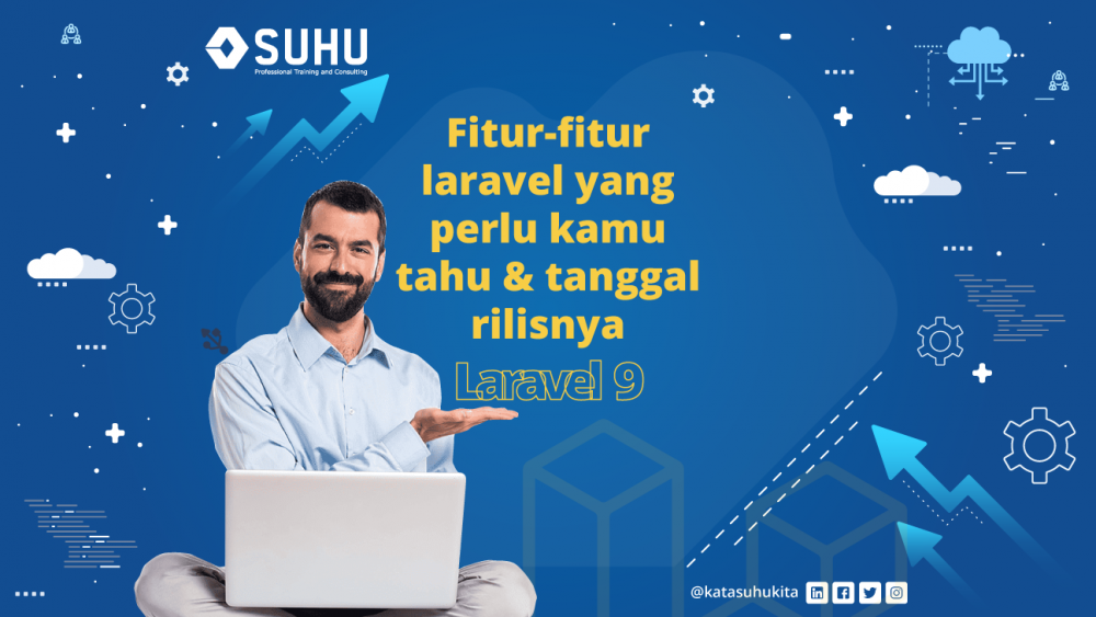 Fitur-Fitur Laravel dan tanggal rilisnya Laravel 9!