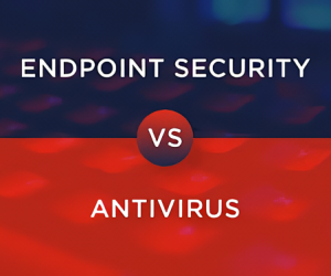 Antivirus vs Endpoint Security. Mana yang Cocok Dengan Kebutuhan Anda?