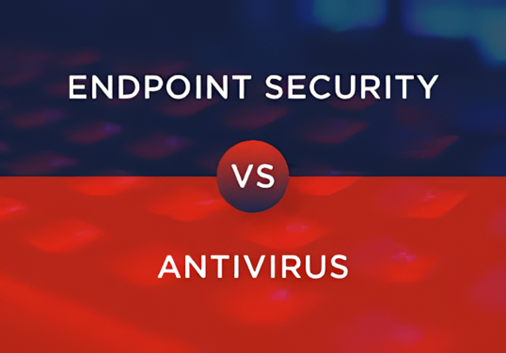 Antivirus vs Endpoint Security. Mana yang Cocok Dengan Kebutuhan Anda?