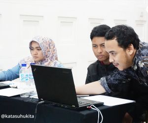 Pelatihan Web Security Diskominfo Kalimantan Selatan