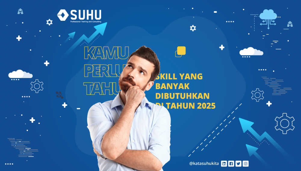 Skill yang Banyak Dibutuhkan di Tahun 2025. Siapkan Dirimu dari Sekarang!