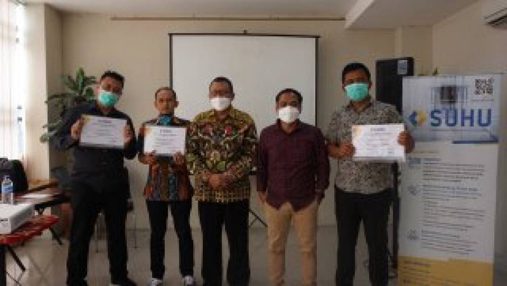 Pelatihan Manajemen Barang dan Jasa BKD Prov Kalimantan Selatan