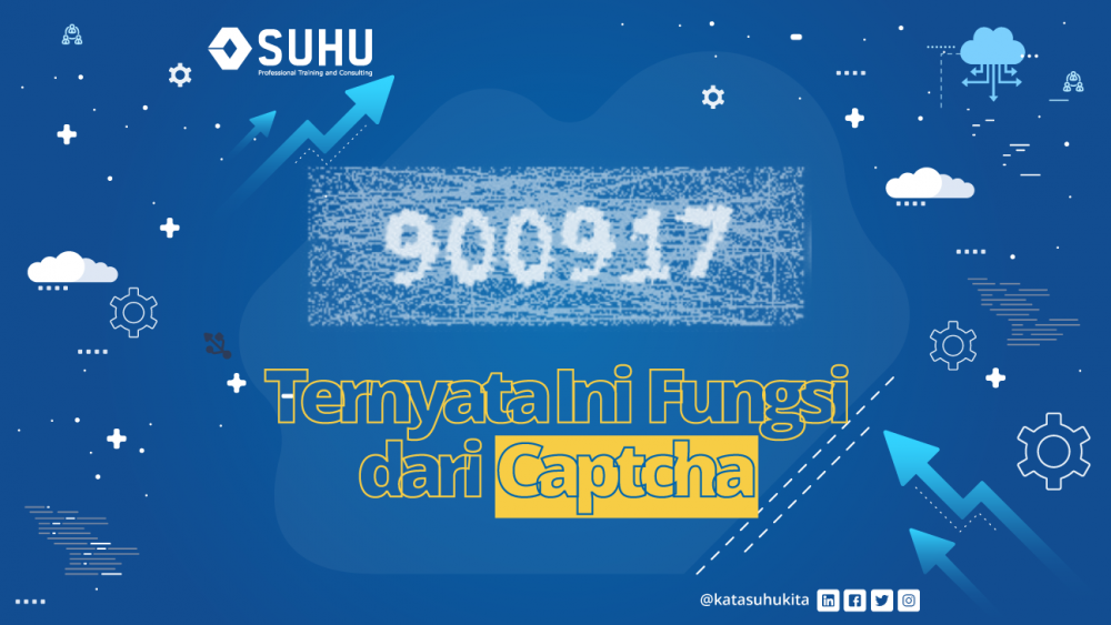 Apa itu CAPTCHA dan apa fungsinya?