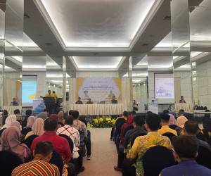 Pelatihan Excel - Badan Pendapatan Daerah Provinsi Kalimantan Selatan.