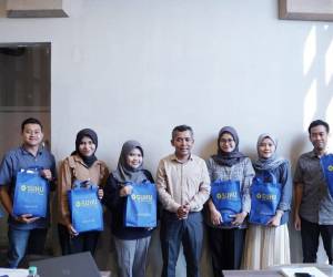 Pelatihan Data Center Manajemen Berdasarkan SNI 8799:2019 - Diskominfo Kota Semarang
