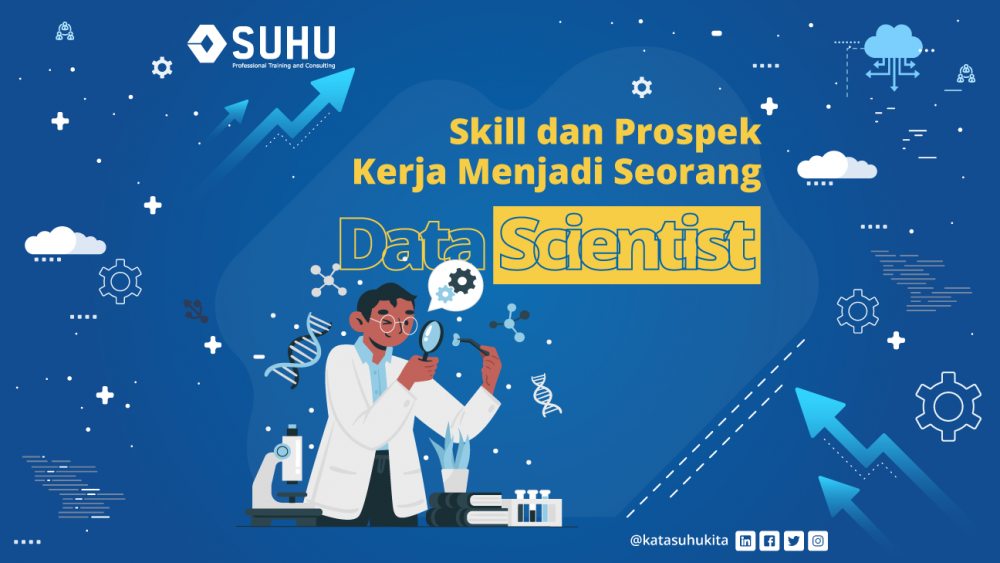 Skill dan Prospek Karir Profesi Data Scientist