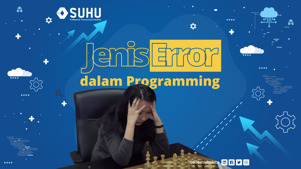 Mengenal Jenis Error dalam Programming