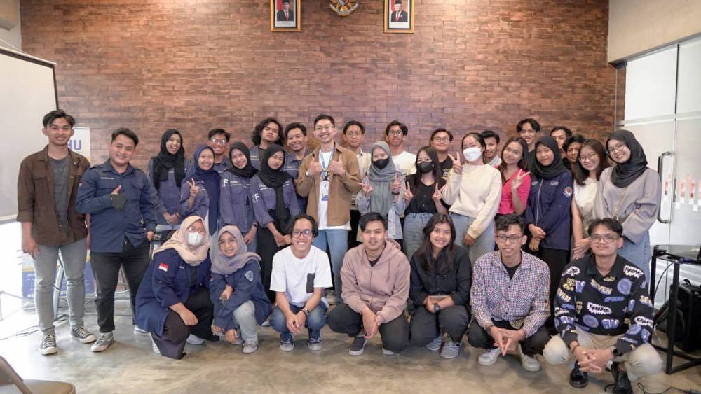 SUHU Academy Gelar Workshop UI/UX Desain untuk Pemula