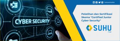 Pelatihan dan Sertifikasi Skema "Certified Junior Cyber Security"